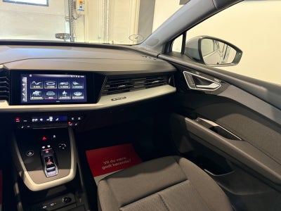 Audi Q4 e-tron Proline