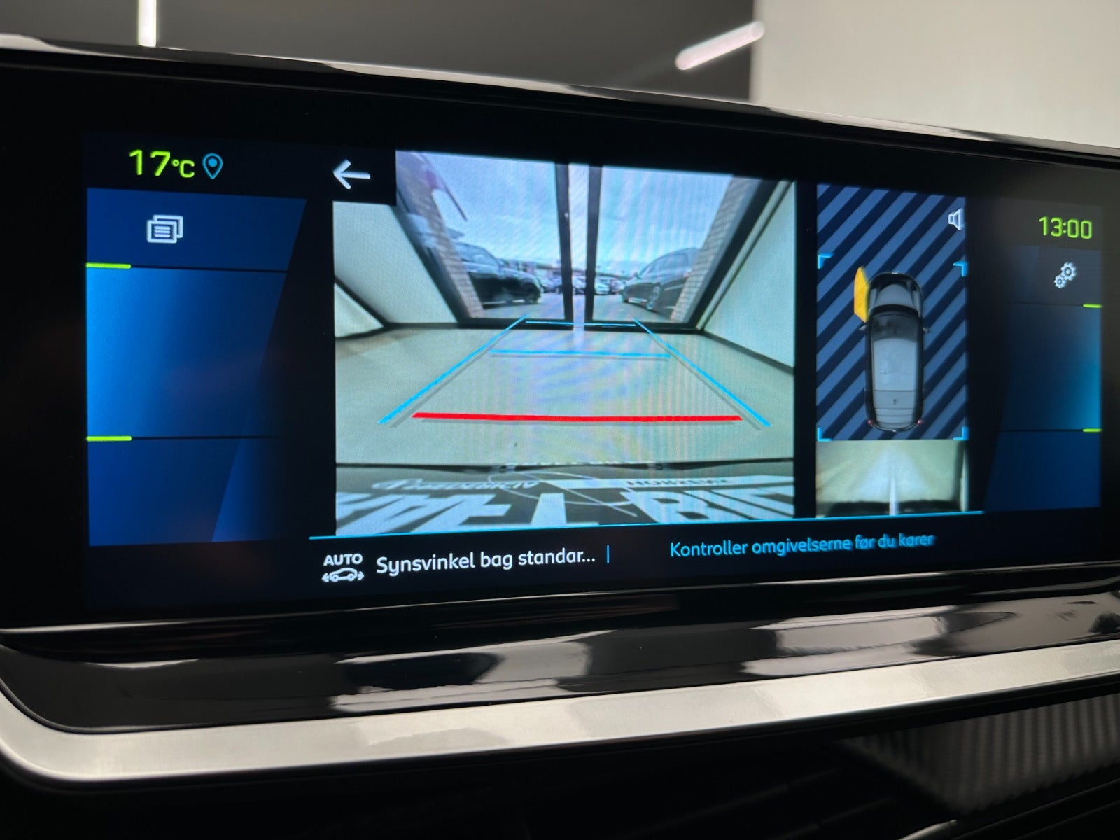 Billede af Peugeot e-208 50 GT