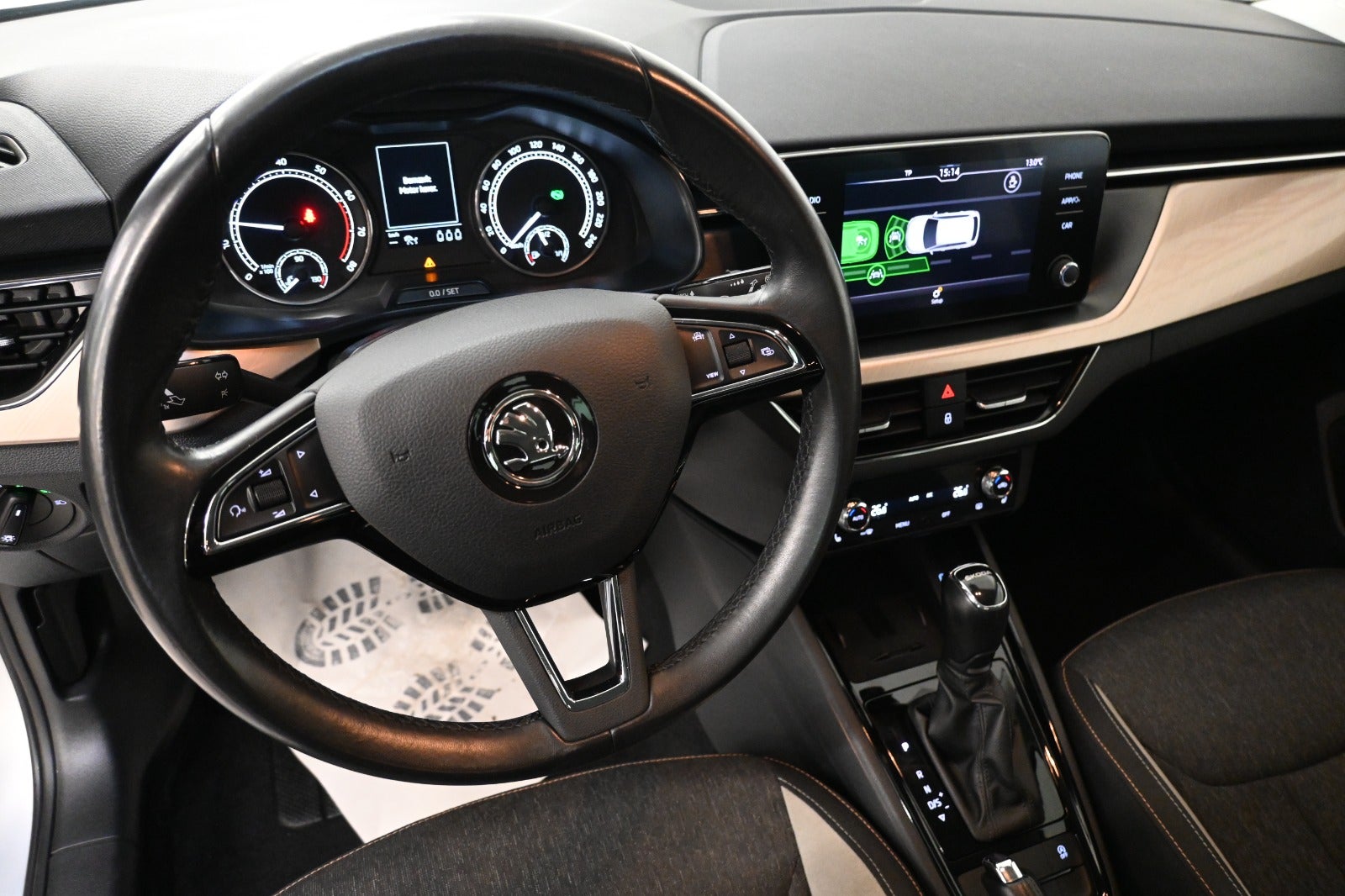 Skoda Kamiq TSi 115 Style DSG