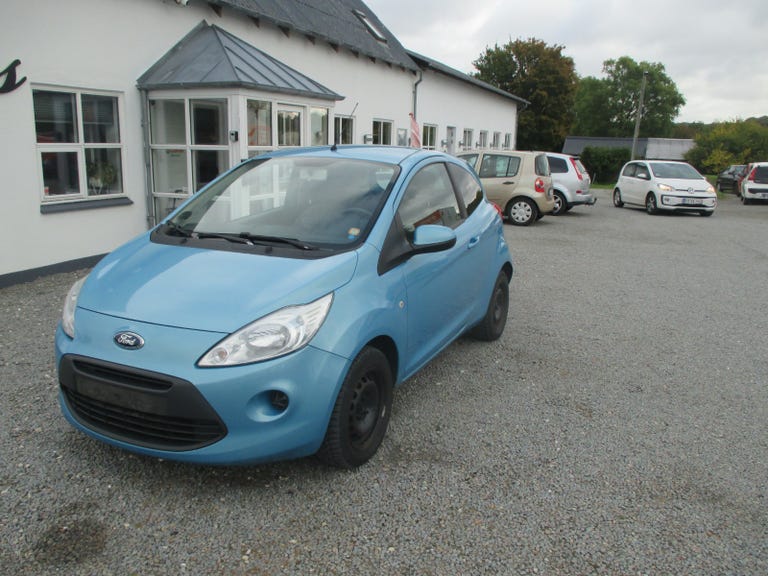 Ford Ka Trend