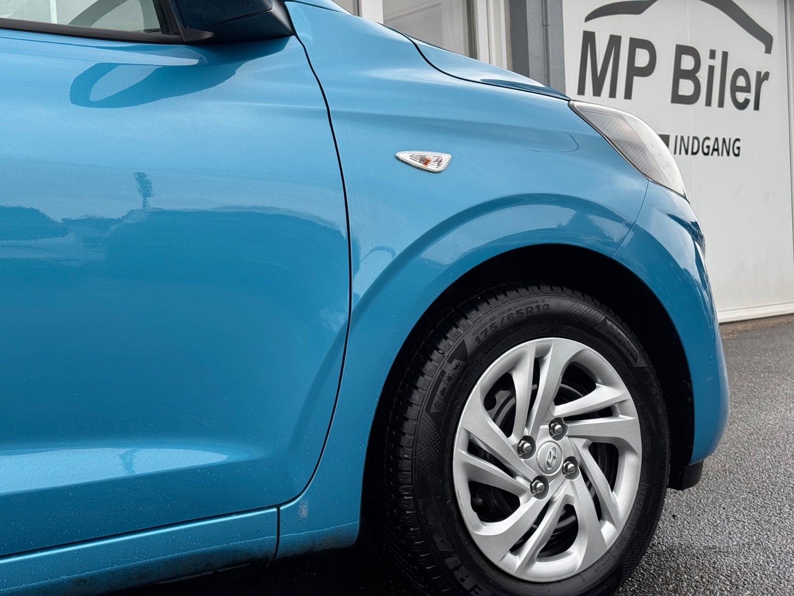 Billede af Hyundai i10 1,0 MPi Essential