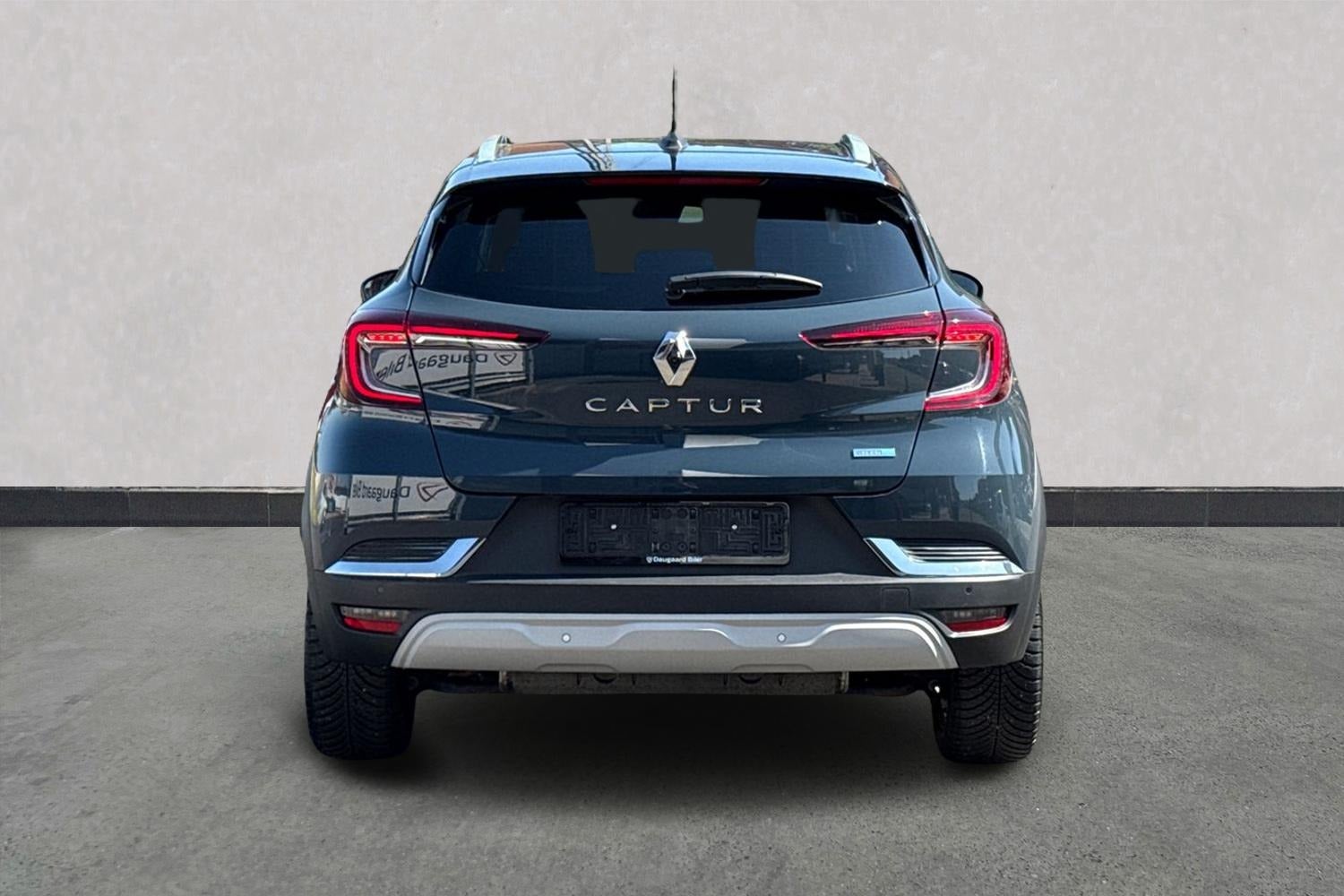 Billede af Renault Captur 1,6 E-Tech Intens