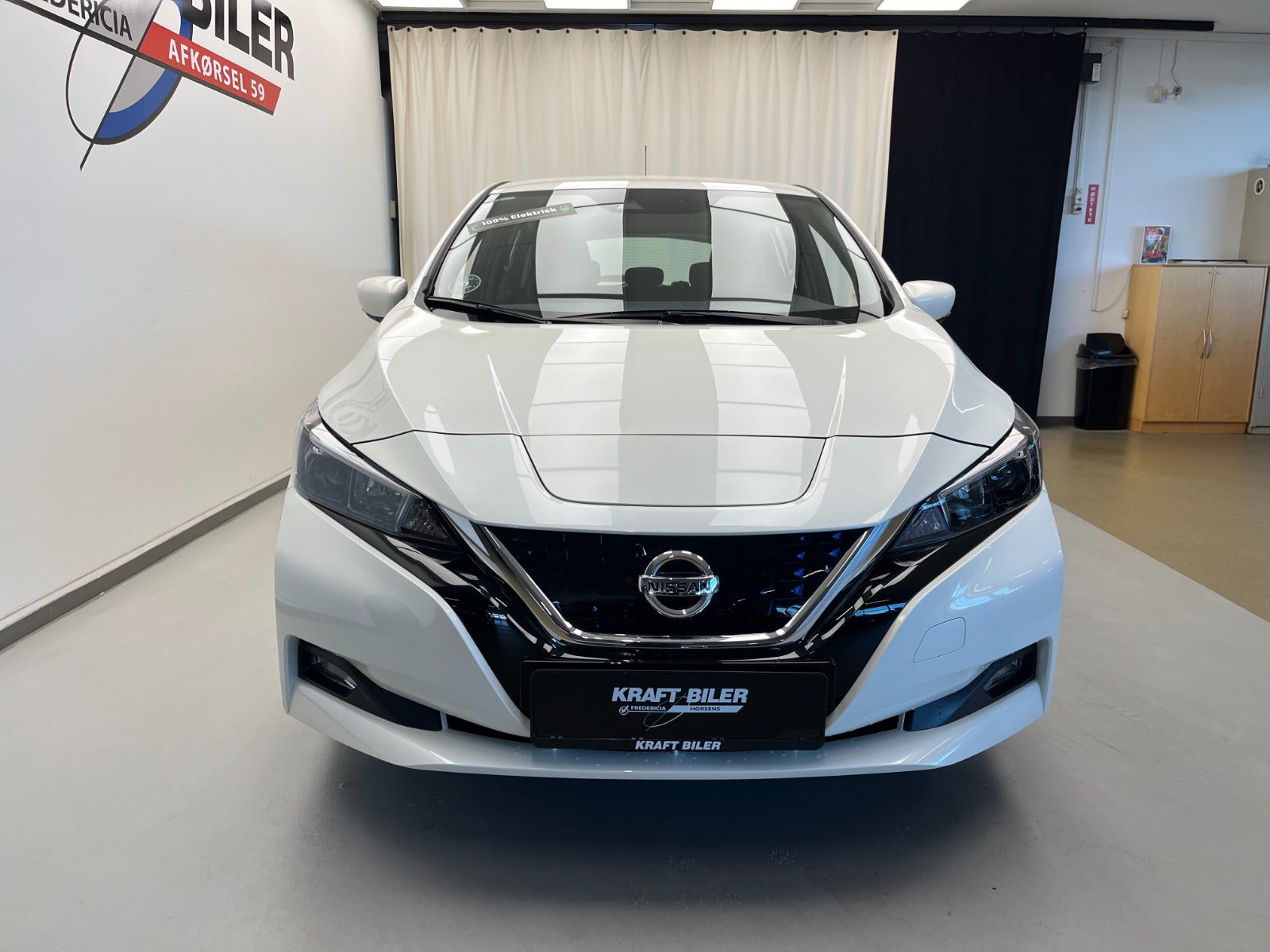 Billede af Nissan Leaf 40 Acenta