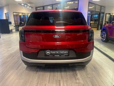 Ford Explorer Select Extended Range billede 3