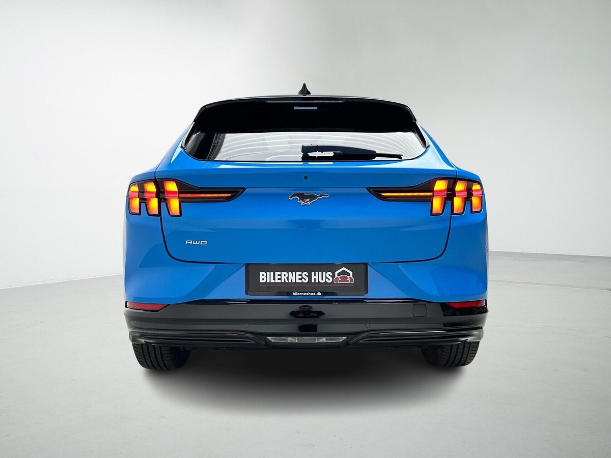 Ford Mustang Mach-E Premium Extended Range AWD billede 7