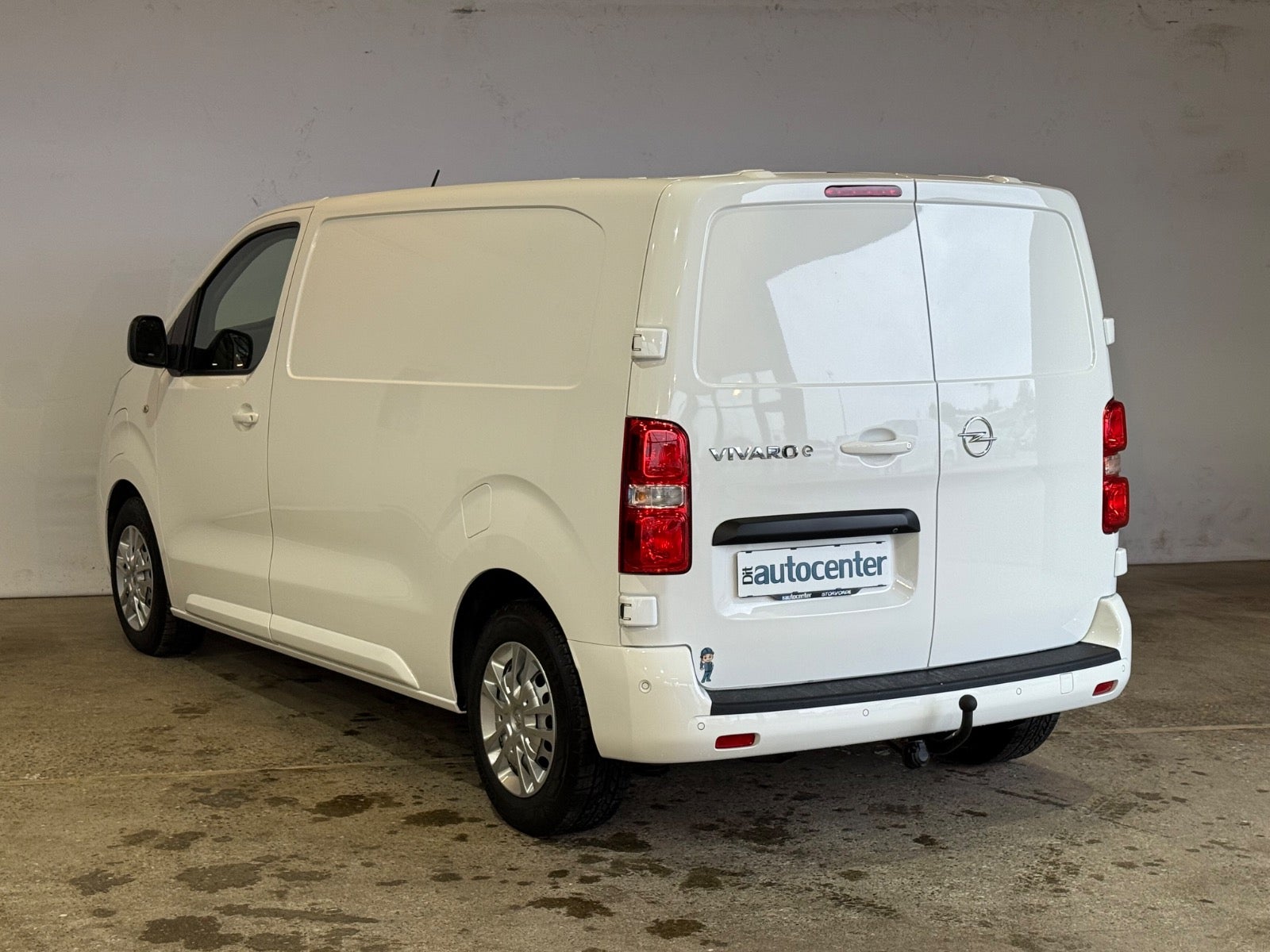 Opel Vivaro-e Elegance L2