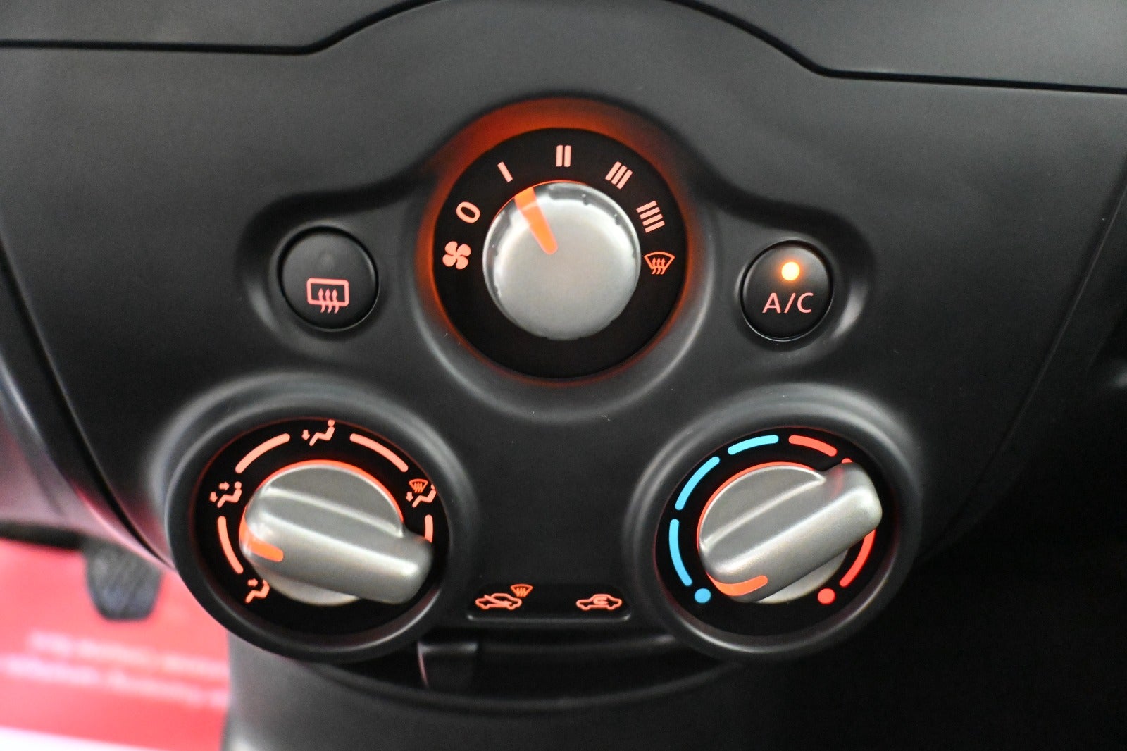 Nissan Note Visia