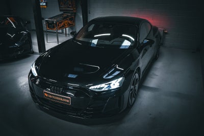 Audi e-tron GT  quattro 4d