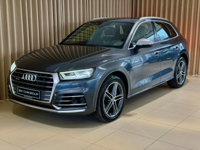 Audi SQ5 3,0 TFSi quattro Tiptr. 5d