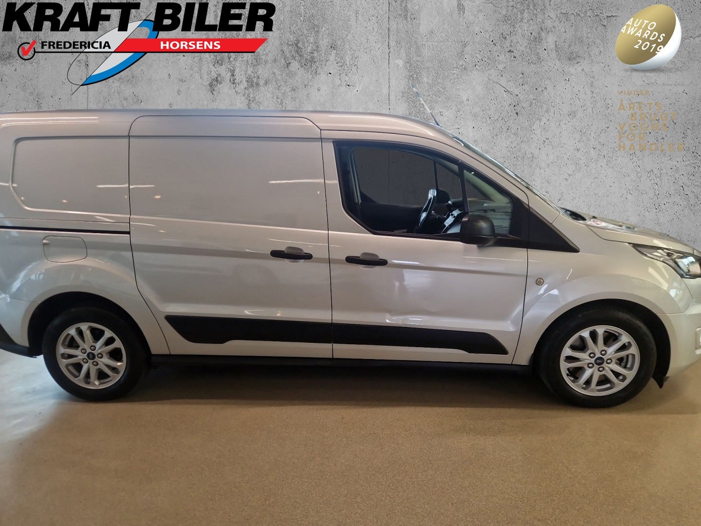 Billede af Ford Transit Connect 1,5 EcoBlue Trend lang