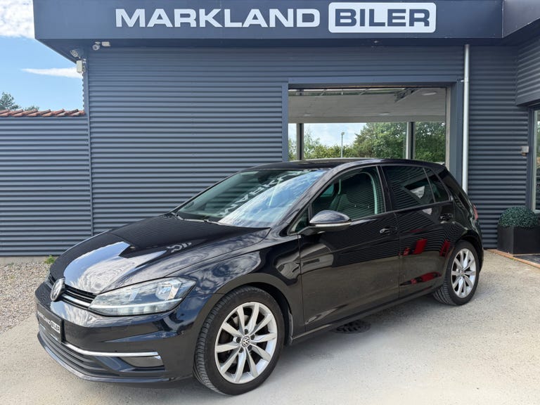 VW Golf VII TSi 150 Highline DSG