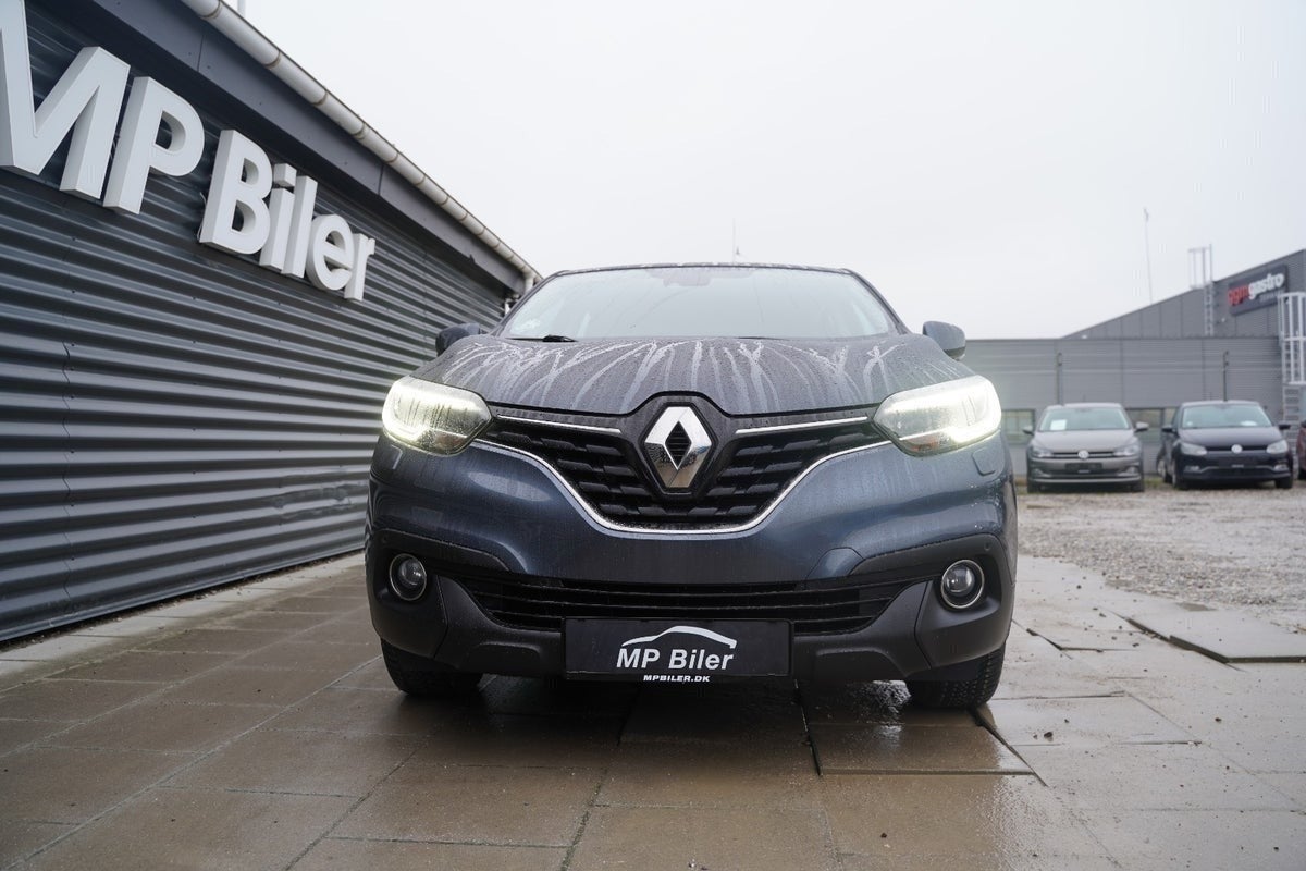 Billede af Renault Kadjar 1,2 TCe 130 Zen