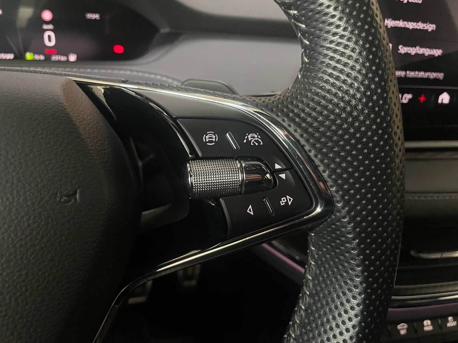 Billede af Skoda Enyaq 60 iV Sportline