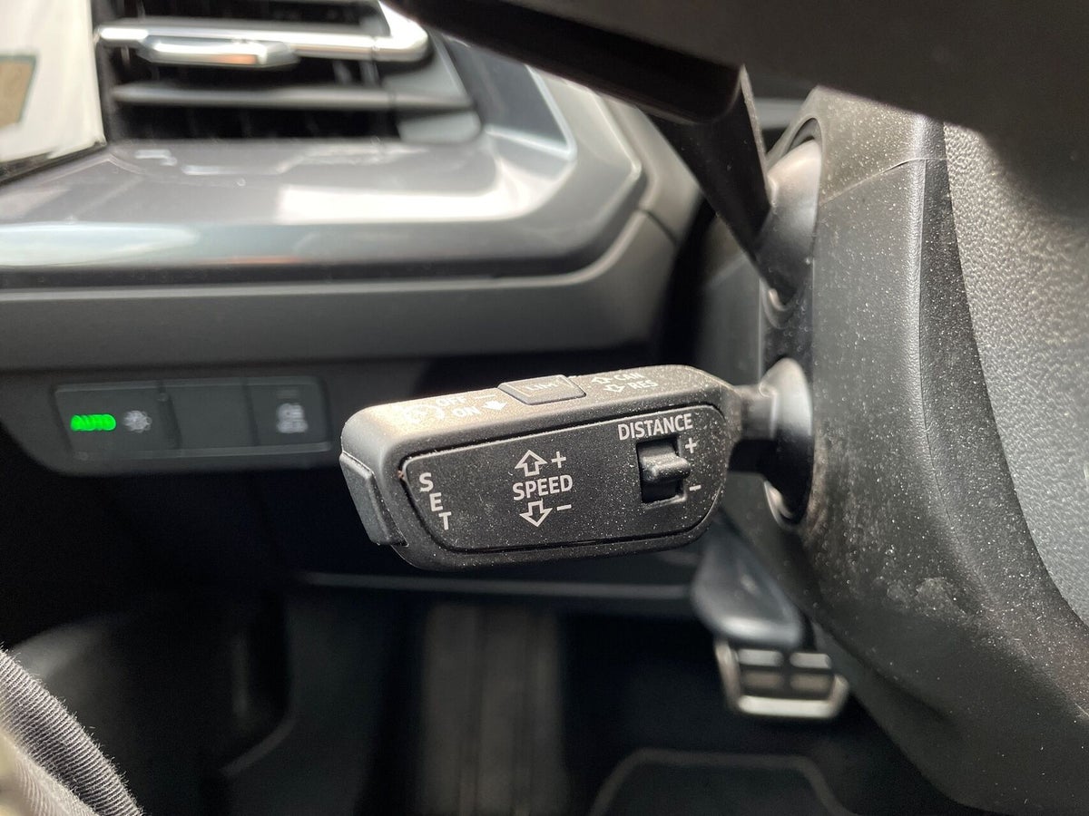 Audi Q4 e-tron S-line billede 23