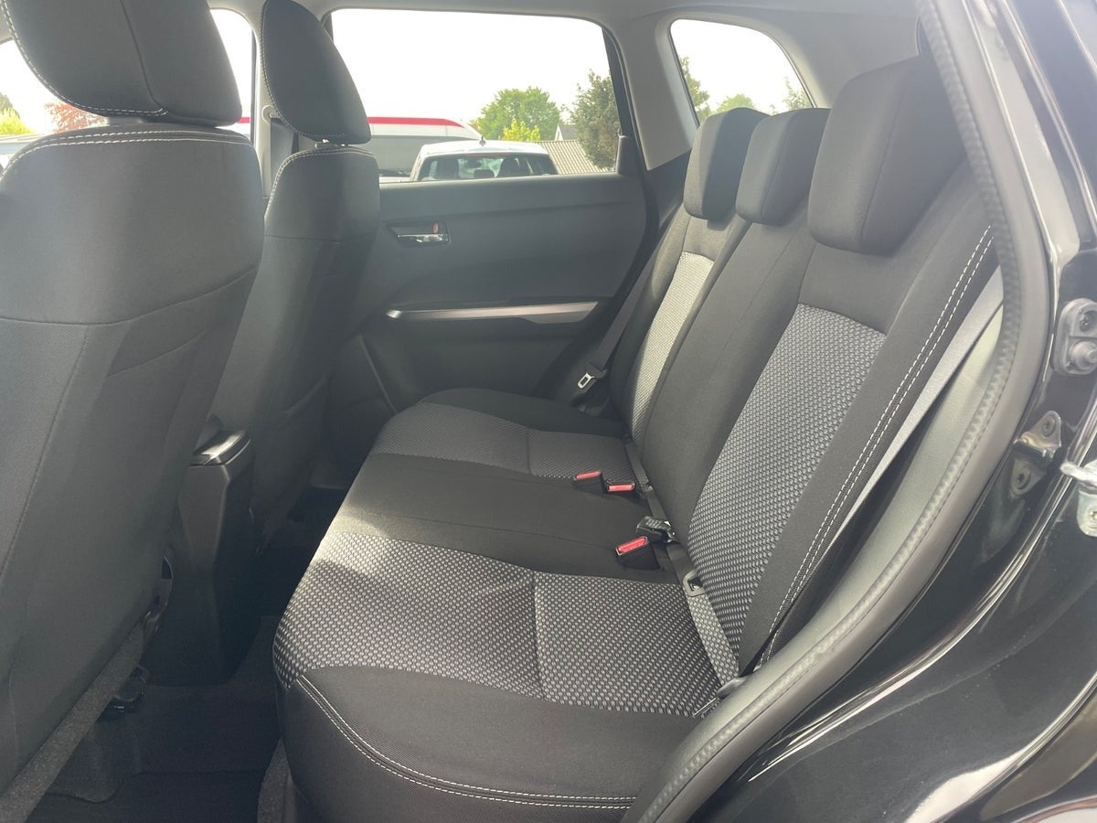 Billede af Suzuki Vitara 1,4 mHybrid Active