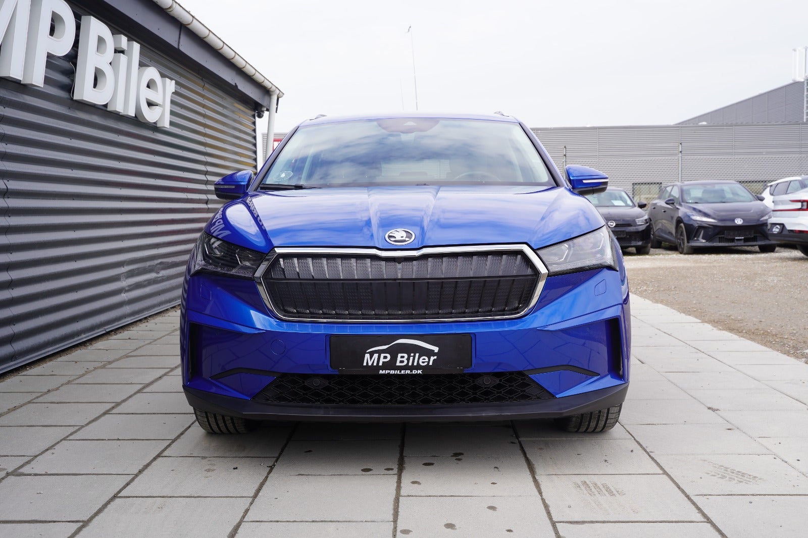 Billede af Skoda Enyaq 80 iV Plus