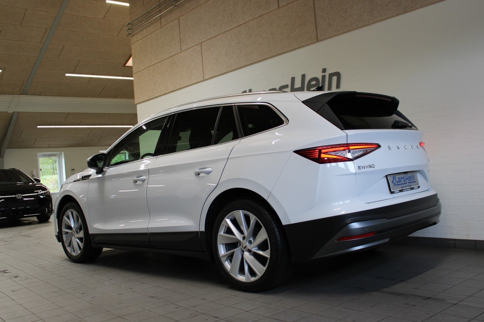 Skoda Enyaq iV Ultra