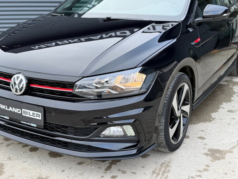 VW Polo, Billede 2