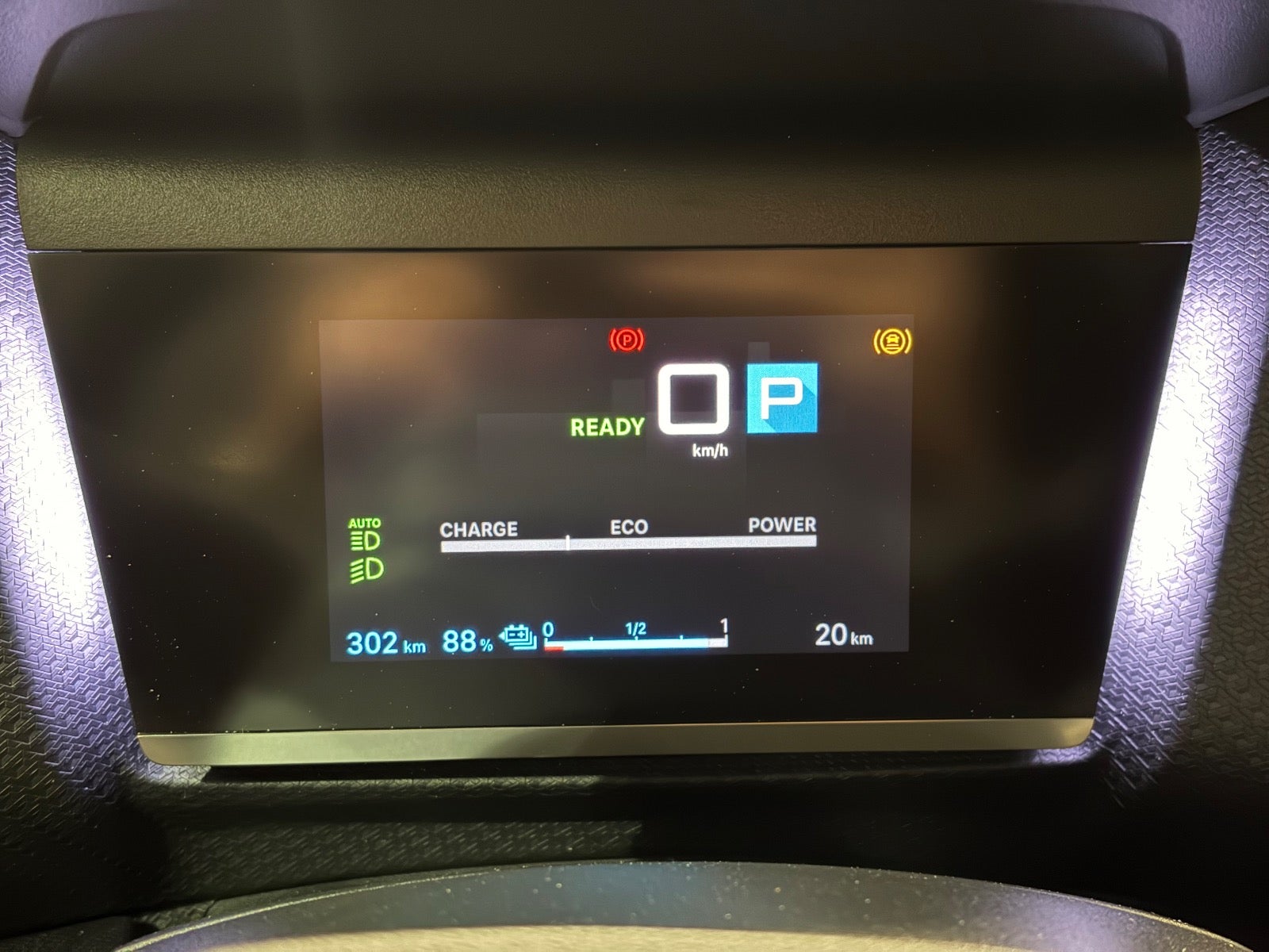 Billede af Citroën ë-C4 X 50 Shine