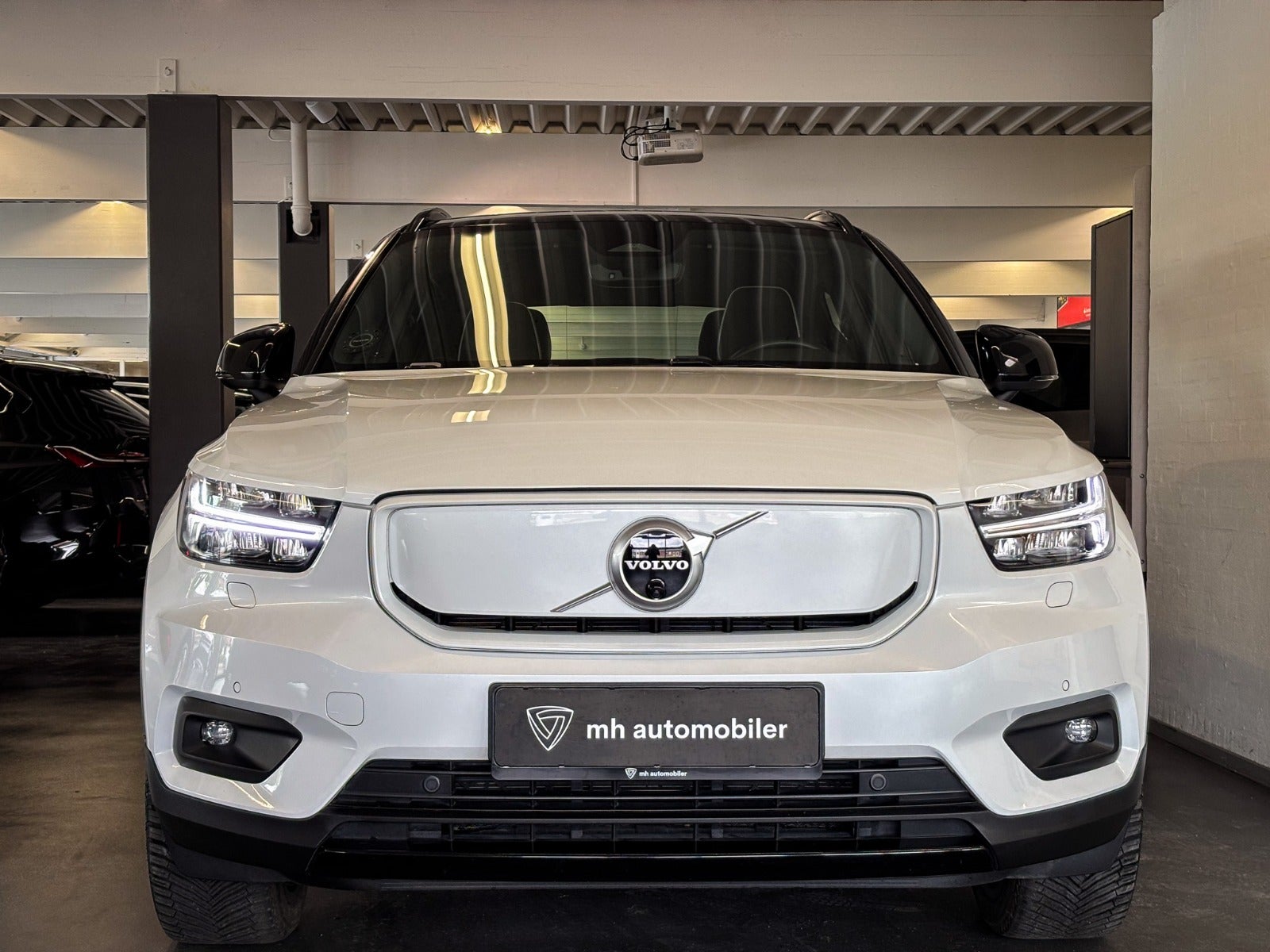 Billede af Volvo XC40  P8 ReCharge Twin R-Design