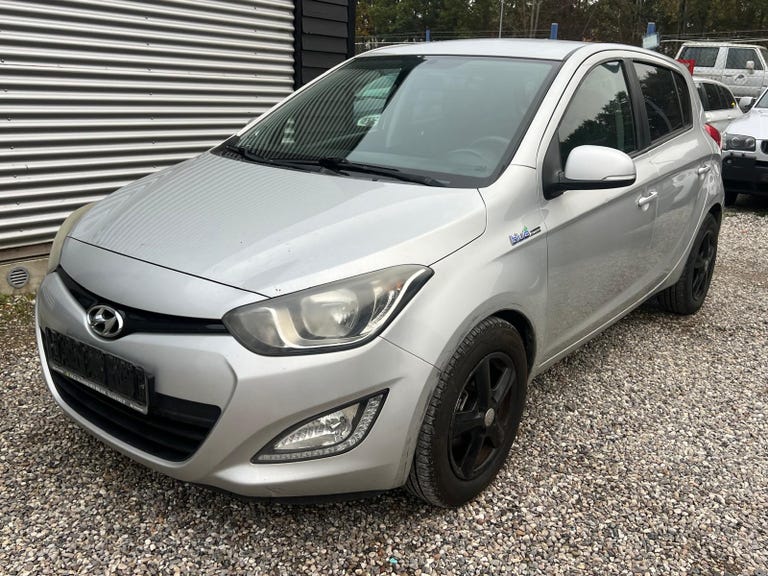 Hyundai i20 CRDi 75 Classic Van