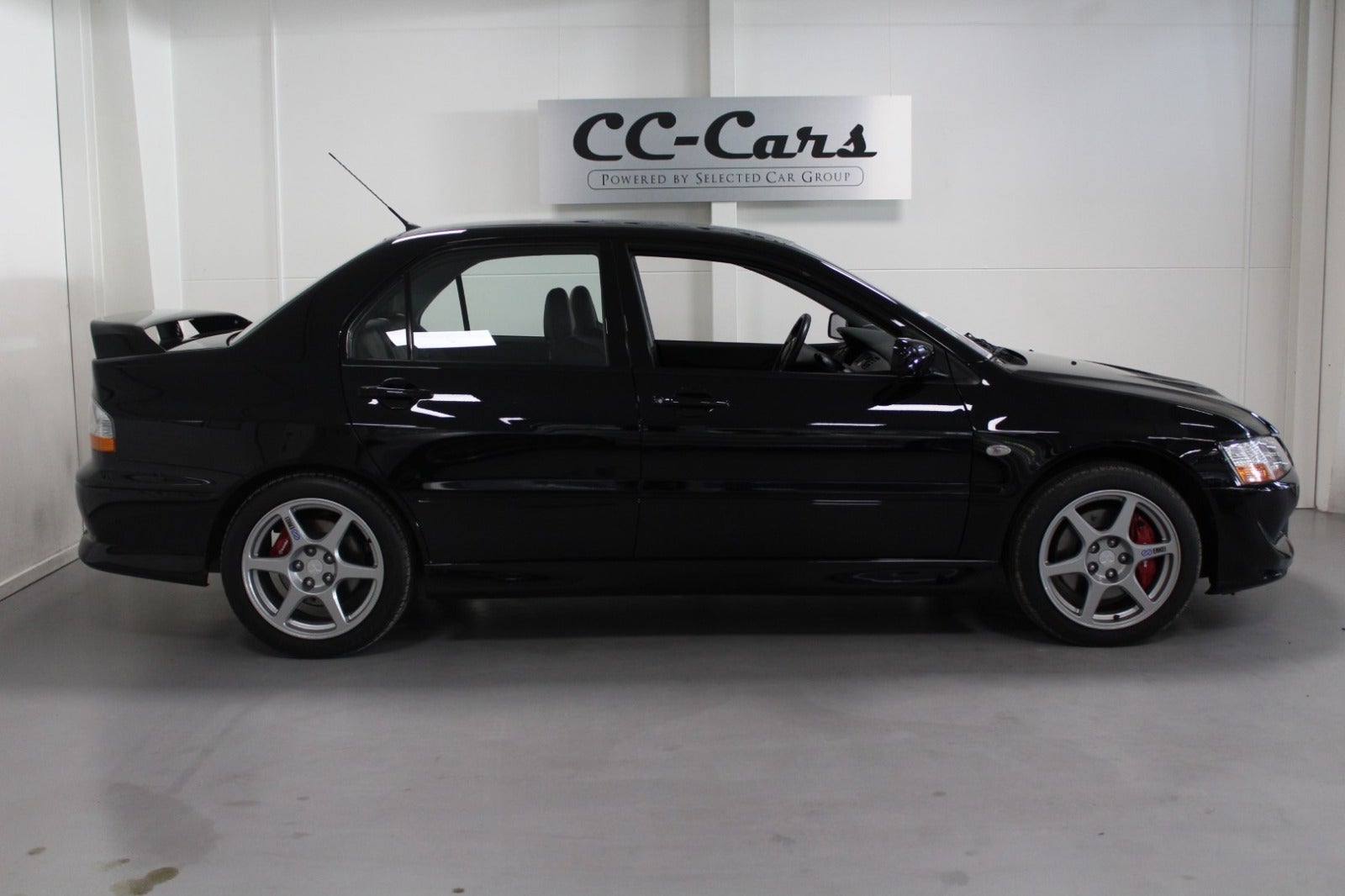 Mitsubishi Lancer 2,0 Evo VIII