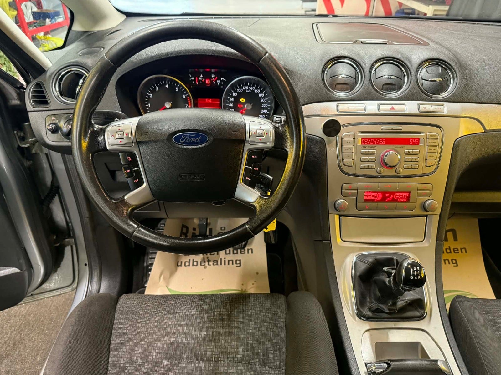 Billede af Ford S-MAX 2,0 Titanium 7prs