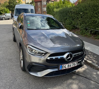 Mercedes GLA200 1,3 aut. 5d