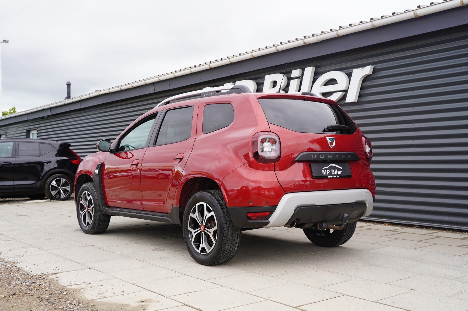 Billede af Dacia Duster 1,5 Blue dCi 115 Techroad