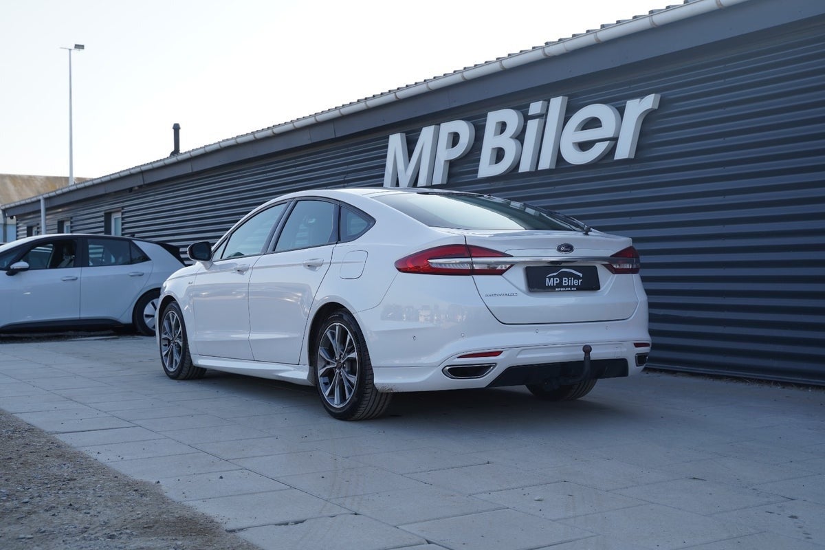 Billede af Ford Mondeo 2,0 EcoBlue ST-Line aut.