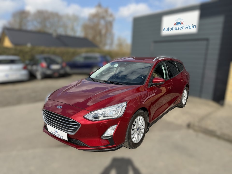 Ford Focus EcoBoost Active Business stc. — billede 2