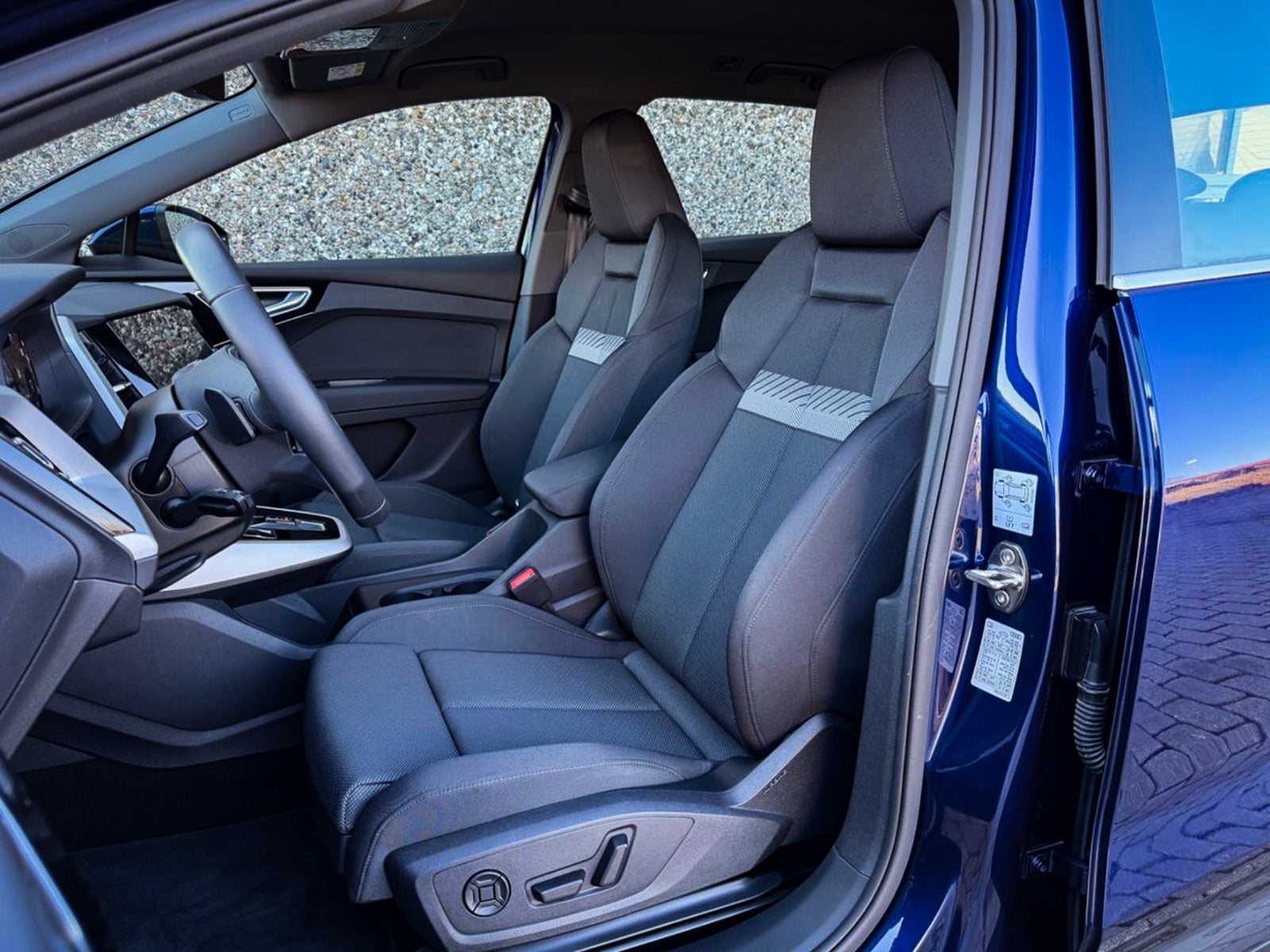 Billede af Audi Q4 e-tron 45 Progress