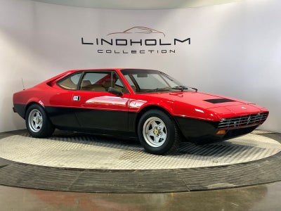 Ferrari Dino 308 2,9 GT4 2d