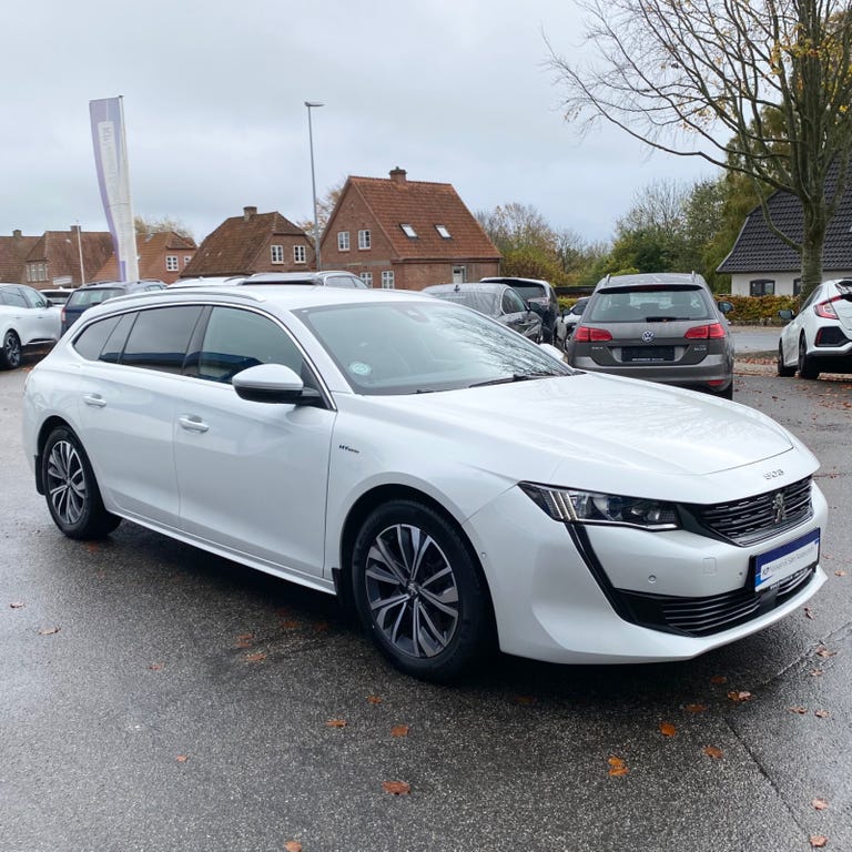 Peugeot 508 Hybrid Allure Pack SW EAT8