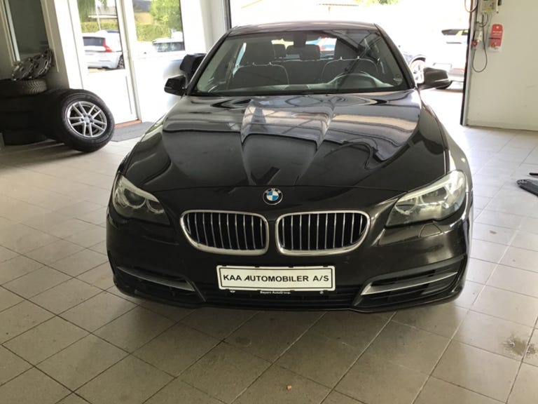 BMW 520d aut.