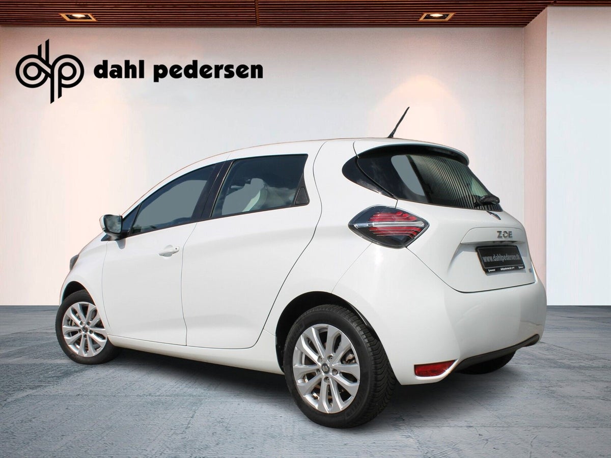 Renault Zoe Intens billede 2