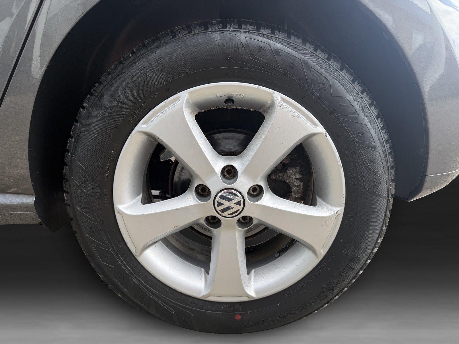 Billede af VW Polo 1,2 TSi 105 Highline