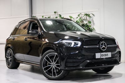 Mercedes GLE350 de 2,0 AMG Line aut. 4Matic 5d