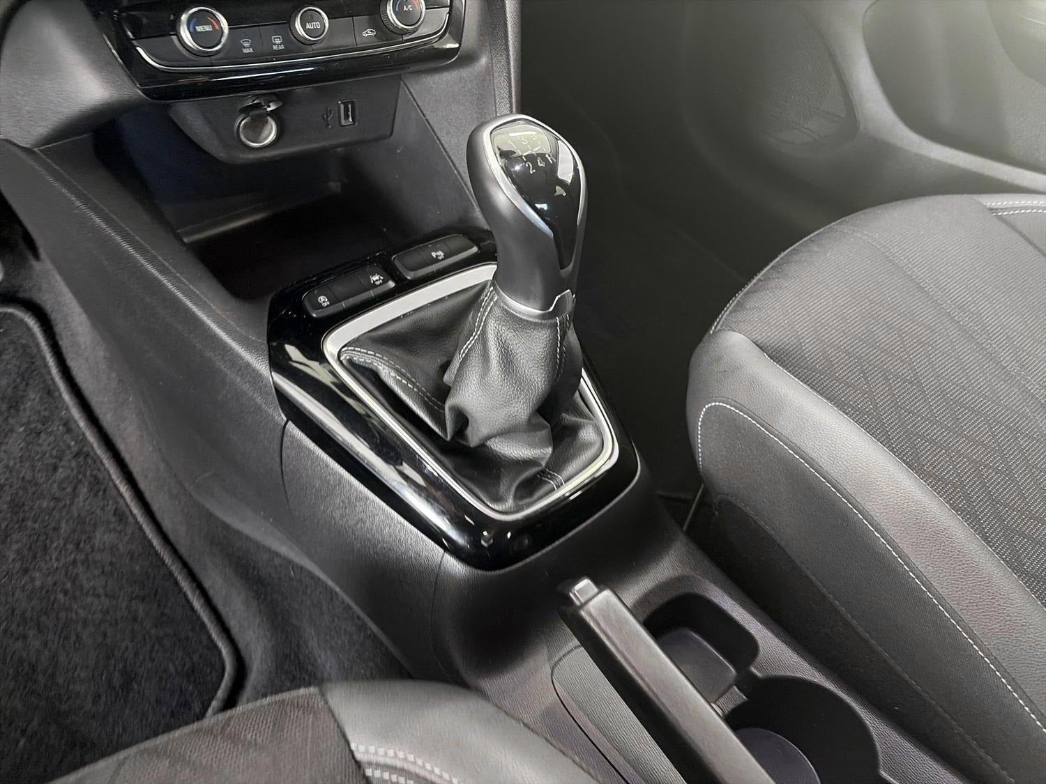 Billede af Opel Corsa 1,2 Sport