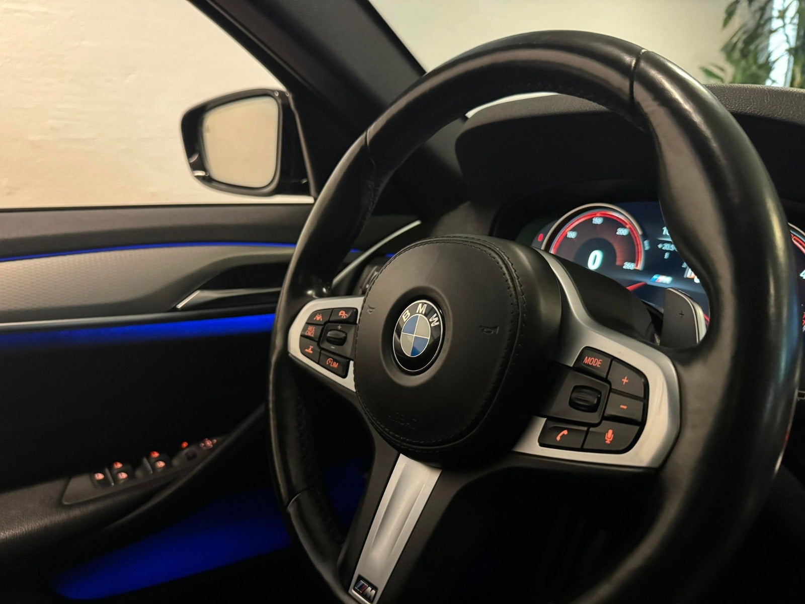 BMW 520d 2018