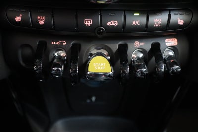 MINI Cooper SE Classic Trim