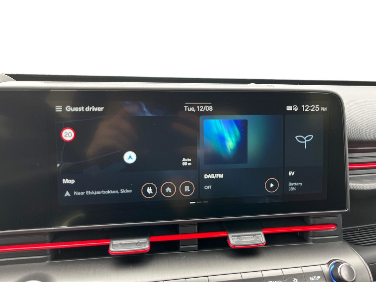 Hyundai Kona EV N-Line billede 11