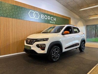 Dacia Spring  Comfort+ 5d