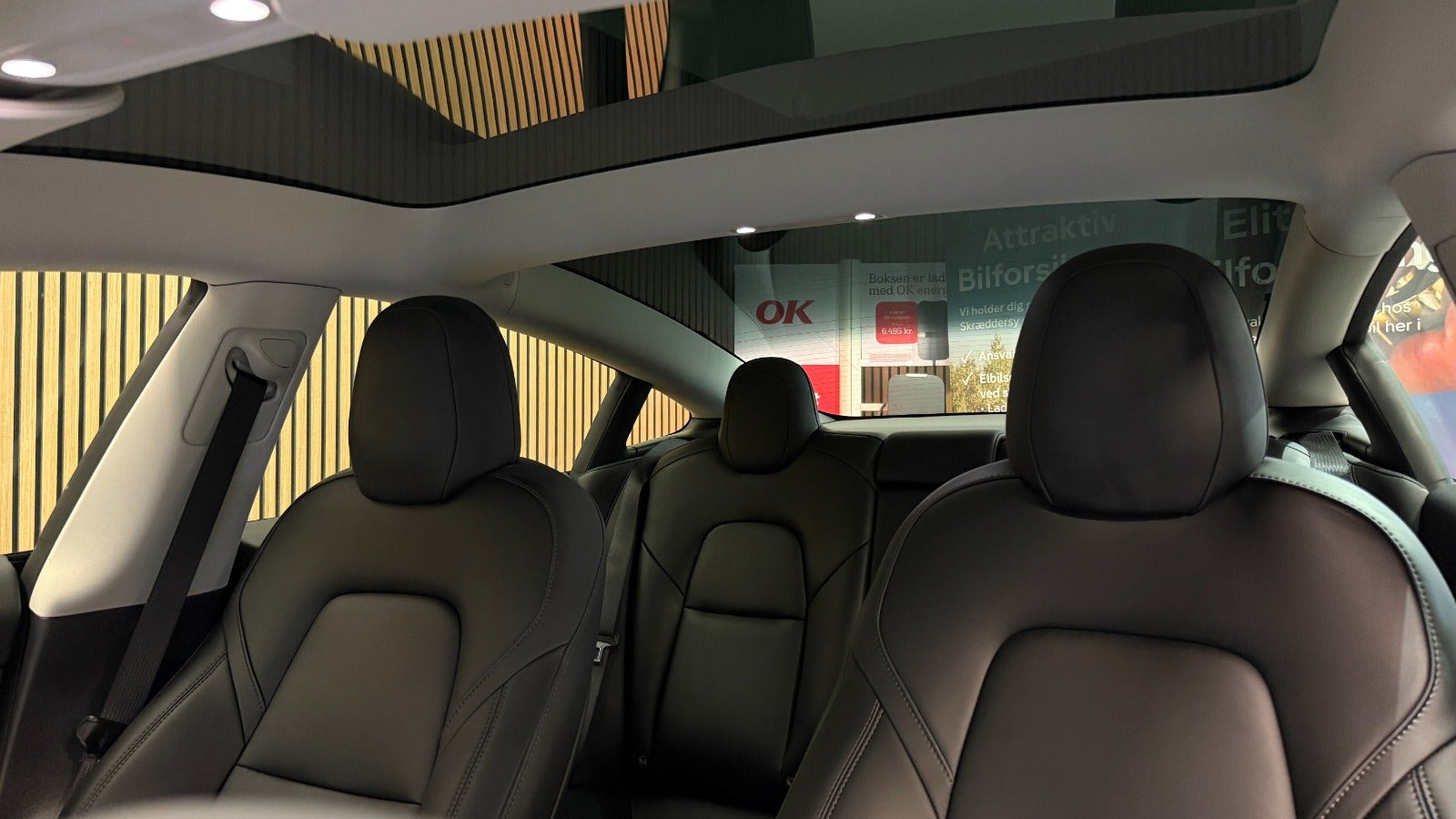 Billede af Tesla Model 3 Standard Range+ RWD