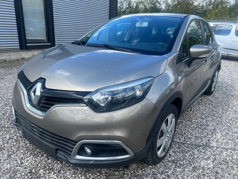 Renault Captur dCi 90 Expression
