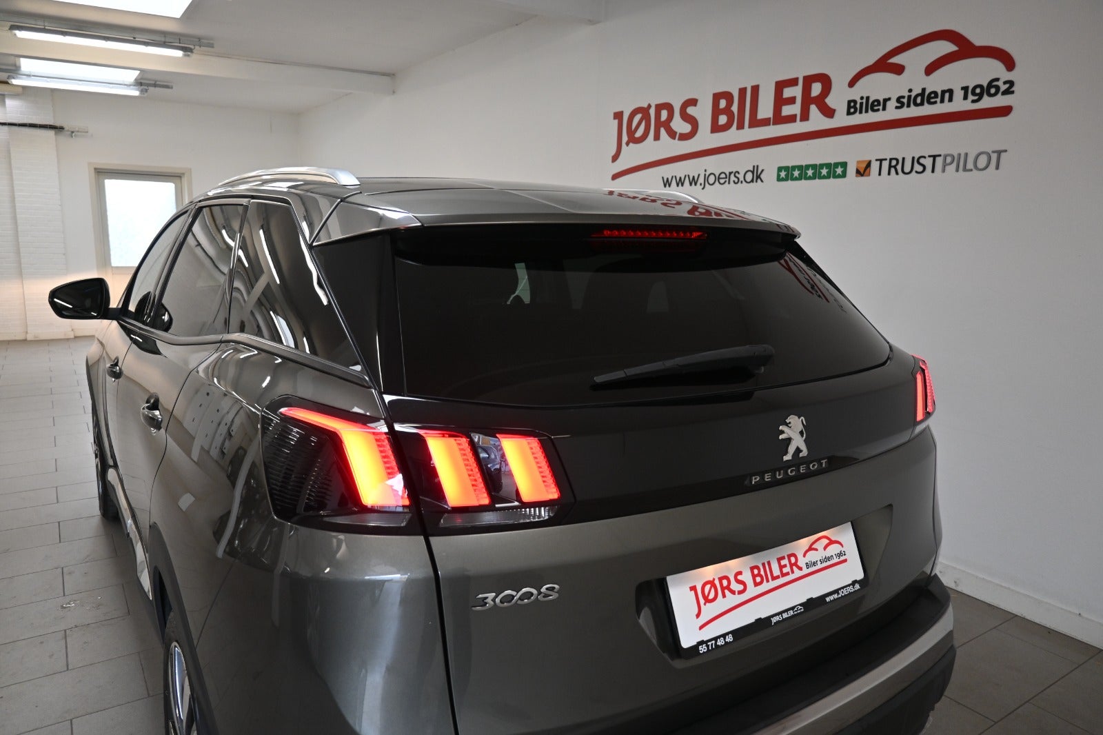 Peugeot 3008 BlueHDi 130 Allure