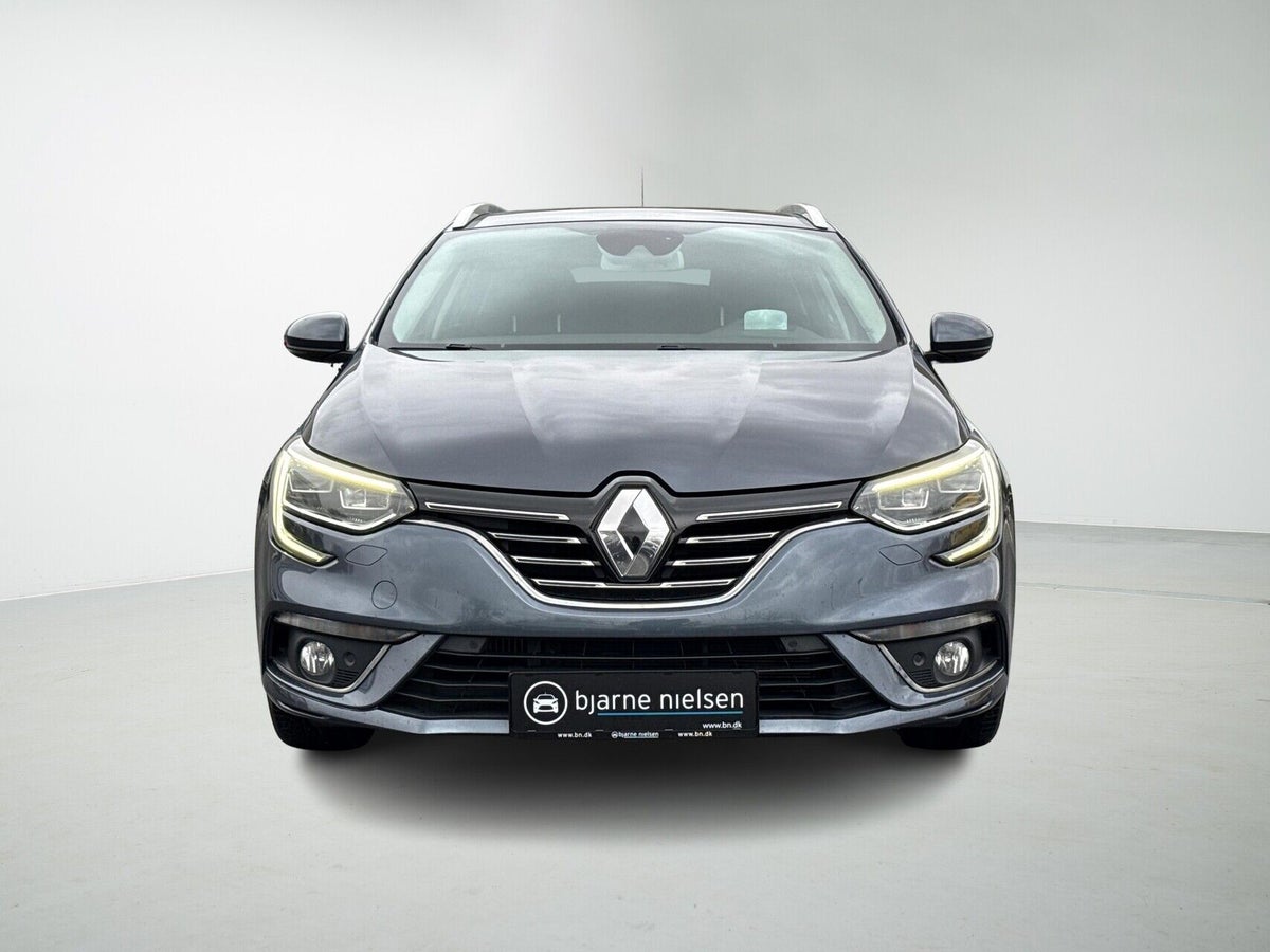 Renault Megane IV TCe 130 Bose Edition Sport Tourer EDC billede 6