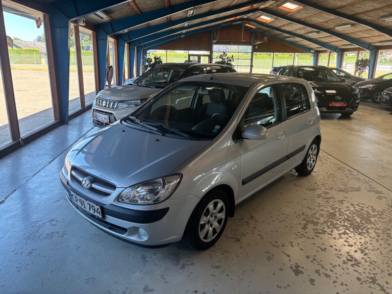 Hyundai Getz Cool