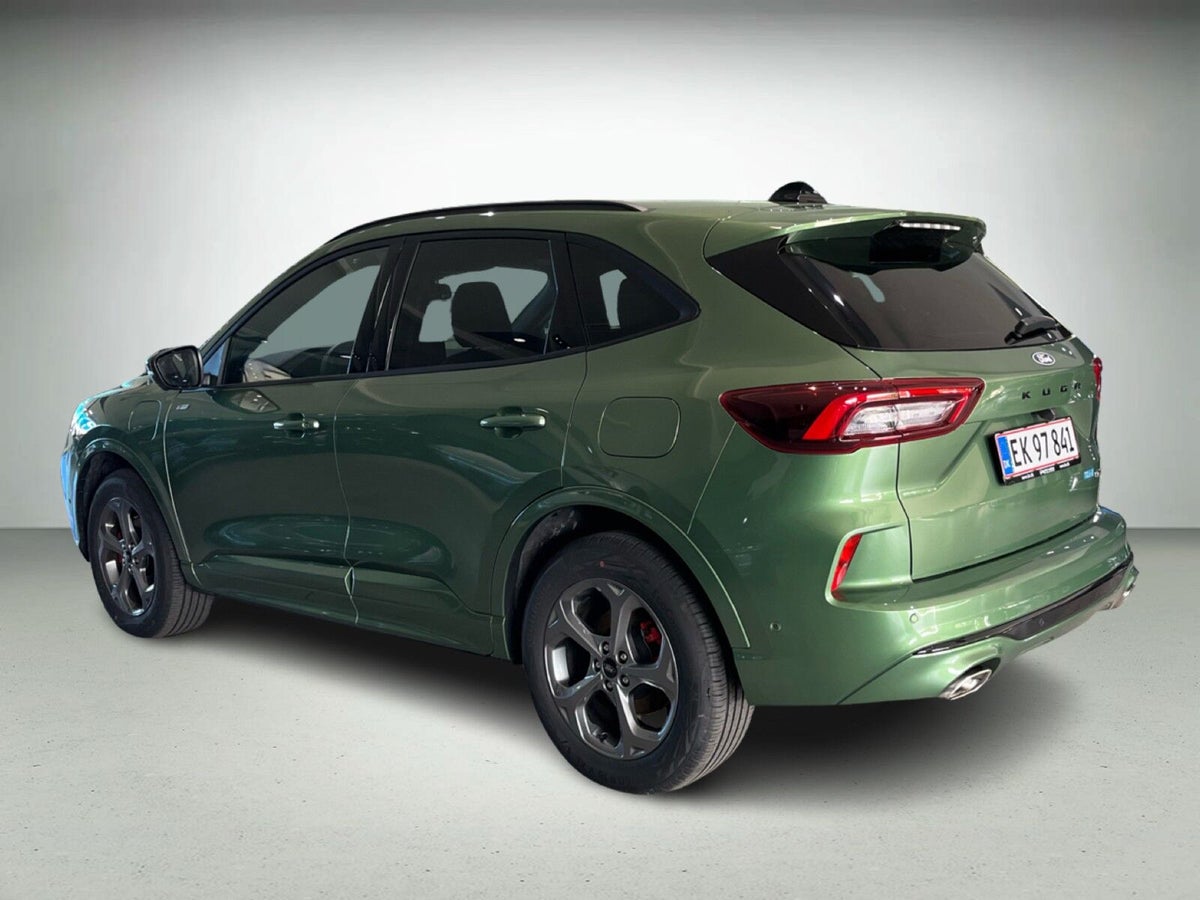 Ford Kuga PHEV ST-Line X CVT billede 4