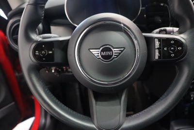 MINI Cooper SE Camden Edition